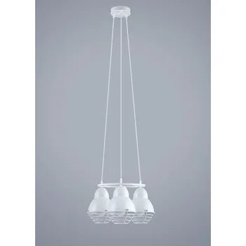Závěsné svítidlo Auhilon Deco Lighting Auhilon 3-bodové světlo E27