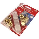 KOH-I-NOOR Kovové druky 15 mm 10 ks…