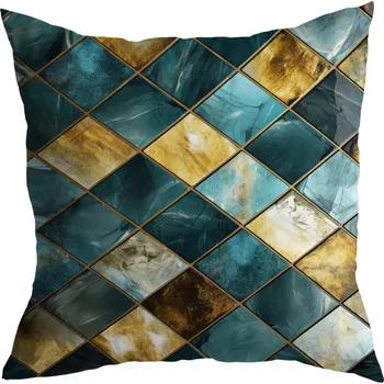 Povlak na dekorativní polštářek POVLEČENÍ NA DEKORAČNÍ POLŠTÁŘEK 45x45 JASNĚNKA 254