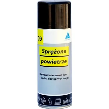 Čistící sada STLAČENÝ VZDUCH 400ml