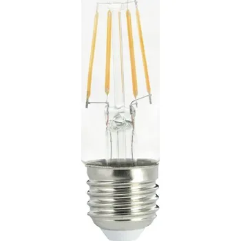 Žárovka LED ŽÁROVKA 4,5W/827 E27 SE SENZOREM 470lm FIL AIRAM