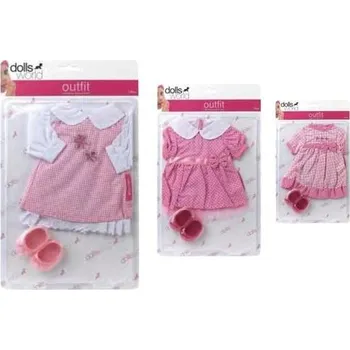 Doplněk pro panenku Oblečení pro panenky Paola Reina, la lalla 32 cm