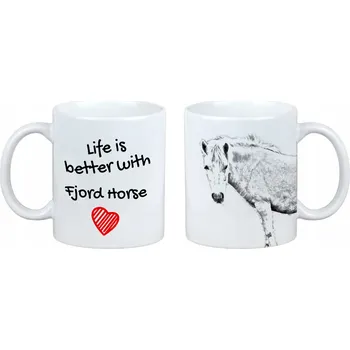 Hrnek Art-Dog keramický 330 ml