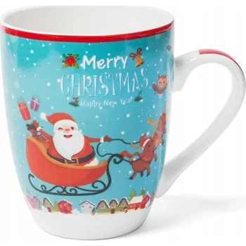 Hrnek Tadar Porcelánový hrnek fajáns 350 ml