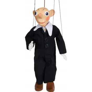 loutka Mašek Loutka Spejbl 27 cm