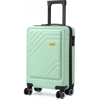 Příruční kabinový kufr pro dívky a teenagery – Cestovní zavazadlo MÁTA (Mint)