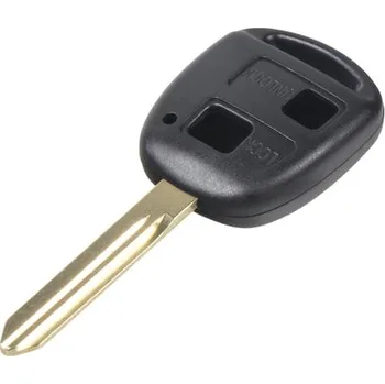 Auto elektroinstalace Náhradní obal klíče pro Toyota, 2-tlačítkový, 48TY101