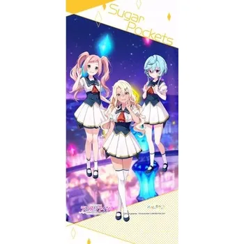 Obraz Plakát anime 29,7 x 64,2 cm