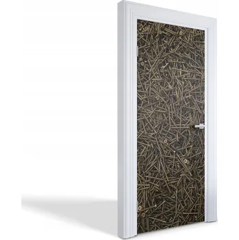 Fototapeta Samolepící dekorativní nálepka na dveře a nábytek Popraskaná země 85x205 cm