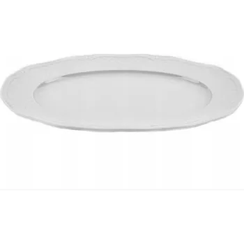 Oválný servírovací talíř 28 cm Afrodyta