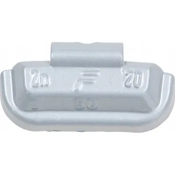 Sada na opravu pneumatiky WURTH Závaží na kola ze zinku 80Z 10G 100 ks