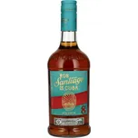 Santiago de Cuba Anejo 8yo 0,7L, 40%