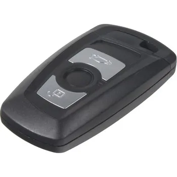 Auto elektroinstalace Náhradní obal klíče pro BMW, 3-tlačítkový, F série, 48BW114