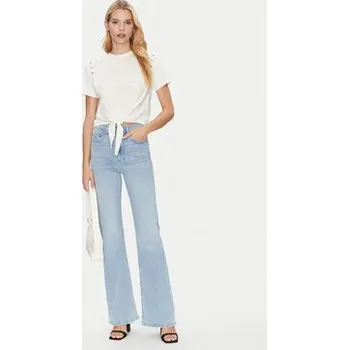 Dámská halenka Guess Halenka W5GI18 I3Z14 Écru Regular Fit XXL