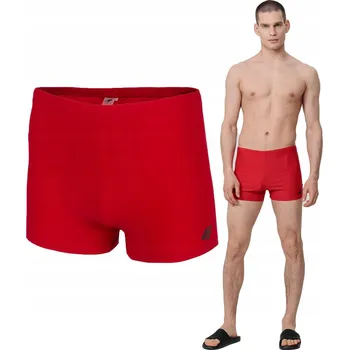 Pánské plavky 4F pánské plavky Boxerky MAJM002 velikost 3XL