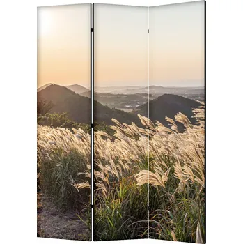 Paraván Dekorativní Paraván do salonu krásy závěs stěna 135x172 cm