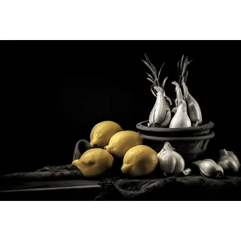 Plakát Plakát Odstíny a Textury bez rámu 91,5 x 61 cm