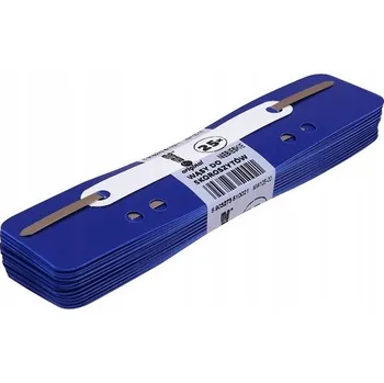 Obraz Knír do složek 2, 5 KUSŮ memobe modré