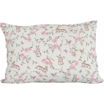 Polštář POVLAK NA POLŠTÁŘ 40x60 cm 100% BAVLNA POLŠTÁŘ ZÁMEK BABYMAM