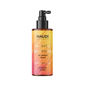 Vlasová regenerace Maudi More Baby Hair vlasová kúra pro zahuštění vlasů more baby hair, 150 ml