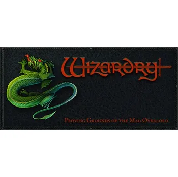 Počítačová hra Wizardry: Proving Grounds of the Mad Overlord (PC) (Steam)
