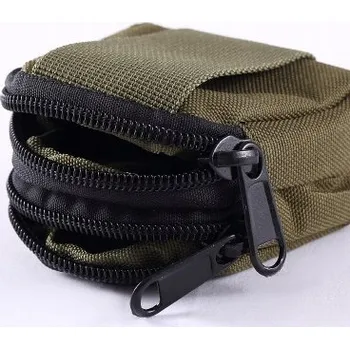 turistický batoh Vojenský Batoh ZW-188 do 20 l zelený