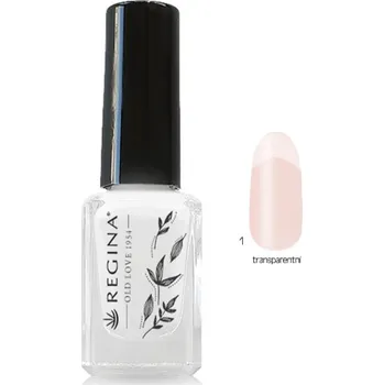Lak na nehty Regina lak na nehty 7 ml Old Love 01 Transparentní
