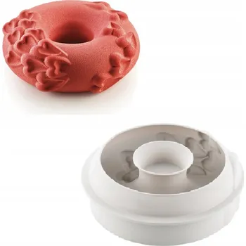 Forma na pečení Forma na sušenky SilikoMart, průměr 22 cm