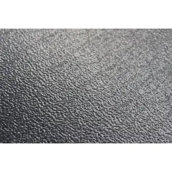 Závětrná lišta klasik s okapnicí Al Hliník STUCCO RAL 7016 antracit dl.2m