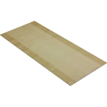 Pytle na odpadky SLÁMĚNÉ TAŠKY PYTLE 50+2x5/110 60x110 0,05 50 ks