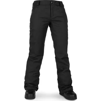 Snowboardové kalhoty VOLCOM kalhoty - frochickie ins pant black (BLK927) velikost: L