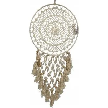 Lapač snů LAPAČ SNŮ UNIKÁT BOHO 65 CM LAPAČ SNŮ