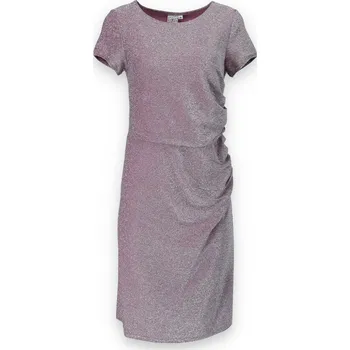Dámské šaty Jopess Šaty společenské 7211727 růžová L