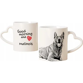 Hrnek Art-Dog keramický 330 ml