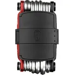 CRANKBROTHERS Cyklistické nářadí - MULTI-20 - černá/červená