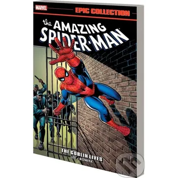Komiks pro dospělé Amazing Spider-Man Epic Collection 4 - John Romita Sr (Ilustrátor), Stan Lee Marvel
