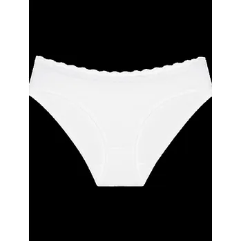 Kalhotky Dámské bezešvé kalhotky z bio bavlny Tai - Triumph, černá (0004) 0042 i147_19078899