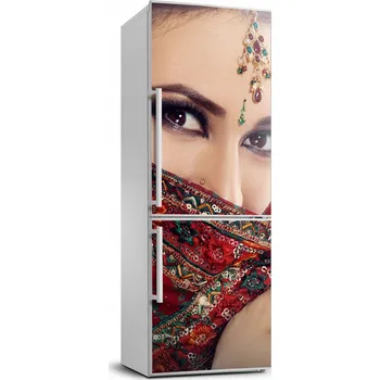 Fototapeta Fototapeta na ledničku - Indická žena