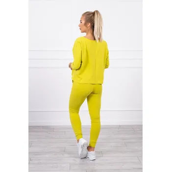 Komfortní Queen Kiwi Sada od K-Fashion, UNI i519_19690-U