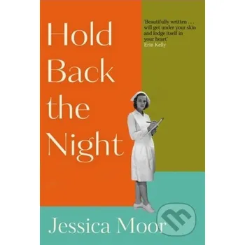 Beletrie pro dospělé Hold Back the Night - Jessica Moor Manilla Press