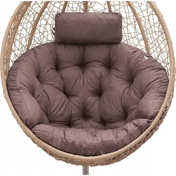 Polštář Polštář Hobbygarden 47 x 104 x 5 hnědý