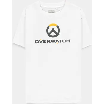 Pánské tričko Tričko XL Overwatch bílé