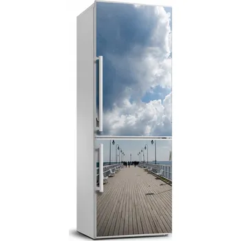Fototapeta Samolepící Samolepka na ledničku Orłowo Pier