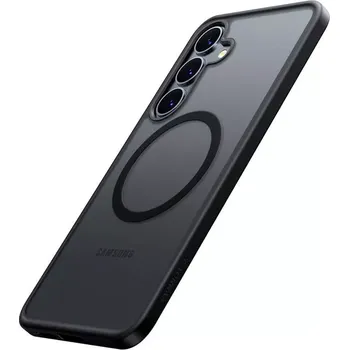 Pouzdro na mobilní telefon Magnetické pouzdro Torras Guardian pro Samsung S25 (černé)