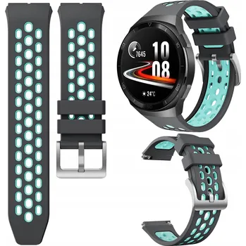 Řemínek Aristex pro Huawei 22mm, vícebarevný