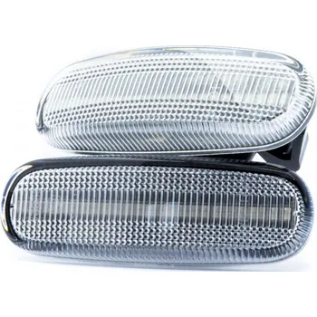 Příslušenství osvětlení automobilu Led boční blinkry pro vybrané modely aut 84 mm x 36 mm x 34 mm