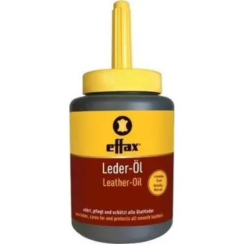 EFFAX Leather Oil 475ml