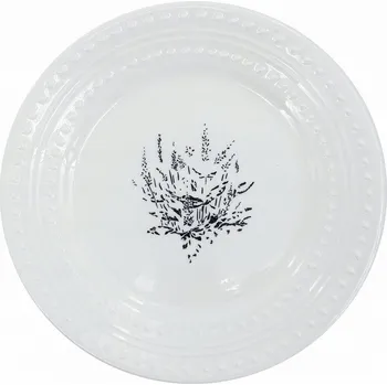 Talíř Dezertní talíř by inspire Embos line Esence 19 cm