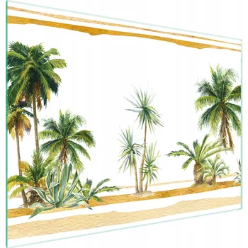 Kuchyňské prkénko Krájecí deska TMK ArtDeko sklo 1 ks