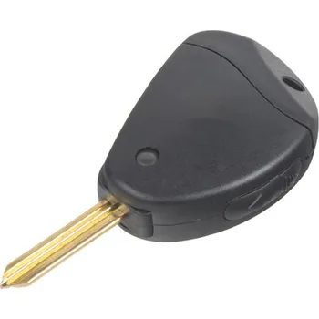 Auto elektroinstalace Náhradní obal klíče pro Citroen, 2-tlačítkový, 48CT108